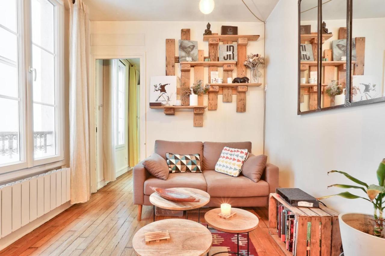 Charming For 2 People - 20 * Parijs